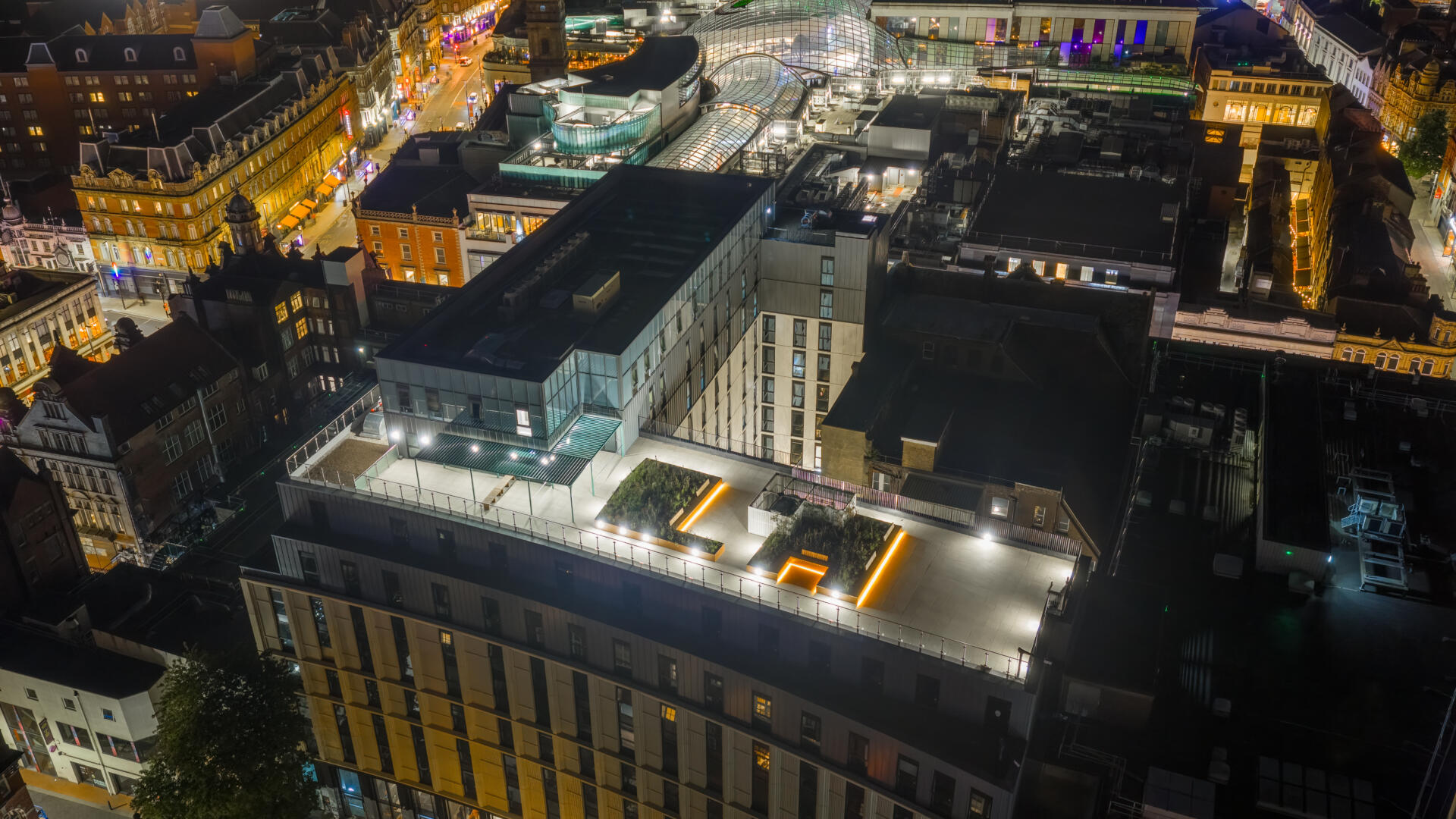 Outline Construction - Non-Combustible Façade Solutions